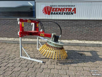 Désherbeuse à brosse rotative Kemp Ondkruidborstel