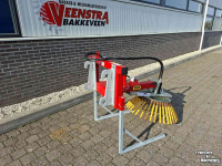 Désherbeuse à brosse rotative Kemp Ondkruidborstel