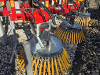 Désherbeuse à brosse rotative Kemp Onkruidborstel