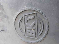 Roues, Pneus, Jantes, Barillets Jumelage BKT 480/70R38