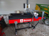 Autres matériel de convoyage et accessoires Broson Egelbandreiniger