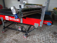 Autres matériel de convoyage et accessoires Broson Egelbandreiniger