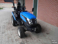 Tracteur pour horticulture Solis 26 HST