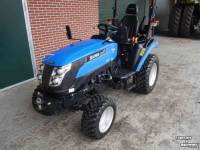Tracteur pour horticulture Solis 26 HST
