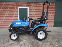 Tracteur pour horticulture Solis 26 HST