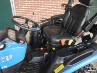 Tracteur pour horticulture Solis 26 HST