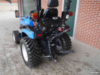 Tracteur pour horticulture Solis 26 HST