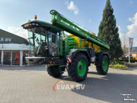 Pulvérisateur automotrice Dammann DT2800 + DTP7033