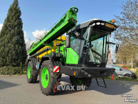 Pulvérisateur automotrice Dammann DT2800 + DTP7033