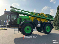 Pulvérisateur automotrice Dammann DT2800 + DTP7033