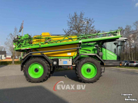 Pulvérisateur automotrice Dammann DT2800 + DTP7033