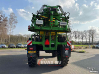 Pulvérisateur automotrice Dammann DT2800 + DTP7033