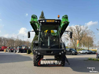 Pulvérisateur automotrice Dammann DT2800 + DTP7033