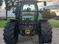 Tracteur Deutz-Fahr 6160.4 TTV Tractor