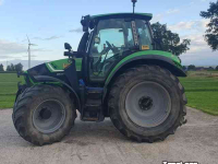 Tracteur Deutz-Fahr 6160.4 TTV Tractor