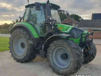 Tracteur Deutz-Fahr 6160.4 TTV Tractor