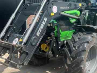 Tracteur Deutz-Fahr 6160.4 TTV Tractor