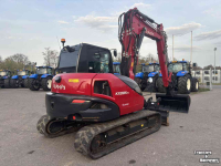Pelles sur chenilles Kubota KX 085-5 Rupskraan
