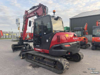 Pelles sur chenilles Kubota KX 085-5 Rupskraan