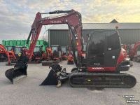 Pelles sur chenilles Kubota KX 085-5 Rupskraan