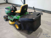 Tracteur Tondeuse Autoporté John Deere X 135R