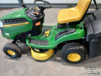 Tracteur Tondeuse Autoporté John Deere X 135R