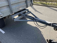 Remorque à bâche pour transport / Remorque de récolte trainé GWL Huifwagen