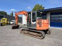 Pelleteuse Hitachi ZX 85 US