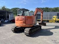 Pelleteuse Hitachi ZX 85 US