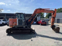 Pelleteuse Hitachi ZX 85 US