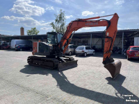 Pelleteuse Hitachi ZX 85 US