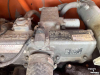 Pelleteuse Hitachi ZX 85 US
