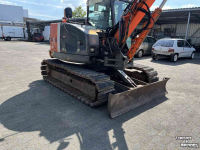 Pelleteuse Hitachi ZX 85 US