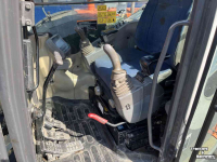 Pelleteuse Hitachi ZX 85 US