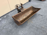 Godets curage orientable  Kantelbak