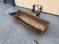 Godets curage orientable  Kantelbak