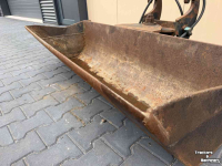 Godets curage orientable  Kantelbak