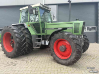 Tracteur Fendt Farmer 311 LSA