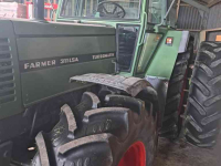 Tracteur Fendt Farmer 311 LSA