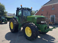 Tracteur John Deere 6620 Premium
