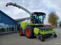 Ensileuse automotrice Claas Jaguar 990