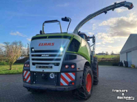 Ensileuse automotrice Claas Jaguar 990