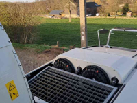 Ensileuse automotrice Claas Jaguar 990