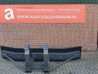 Autres matériel et accessoires de nettoyage et de balayage AGM Rubberschuif /modderschuif