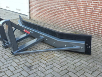 Autres matériel et accessoires de nettoyage et de balayage AGM Rubberschuif /modderschuif