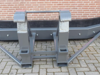 Autres matériel et accessoires de nettoyage et de balayage AGM Rubberschuif /modderschuif