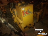 Pièces d‘occasion diverse  herder grenadier mbk 135 s