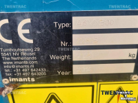 Machine à bêcher Imants 46VX300 Spitmachine