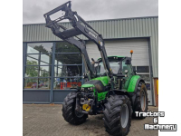 Tracteur Deutz-Fahr Deutz-Fahr 6160.4 ttv