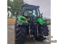 Tracteur Deutz-Fahr Deutz-Fahr 6160.4 ttv